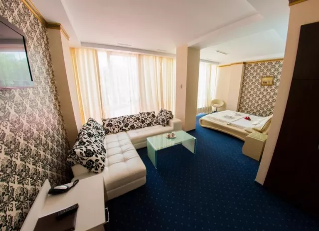 Hotel Shine Garsonieră