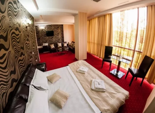 Hotel Shine Junior suite #2