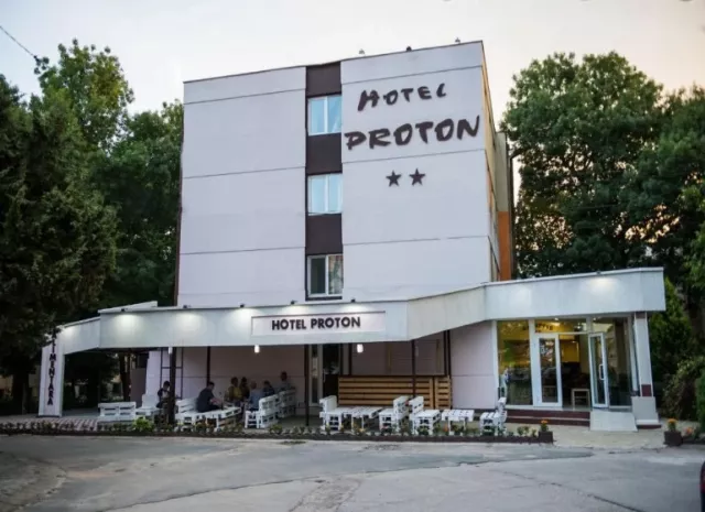 Hotel Proton