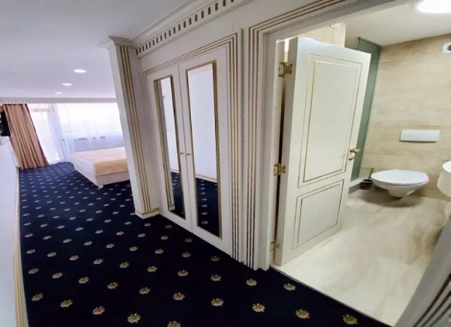 Hotel Terra Cameră Dublă parter #5