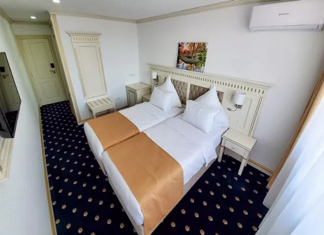 Hotel Terra Cameră Dublă etaj
