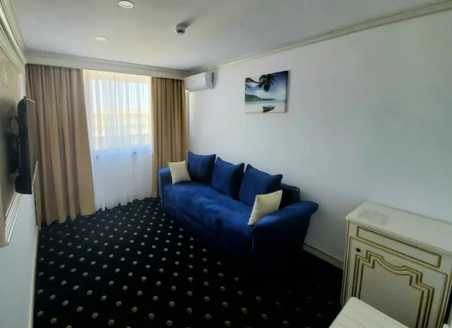 Hotel Terra, Junior suite