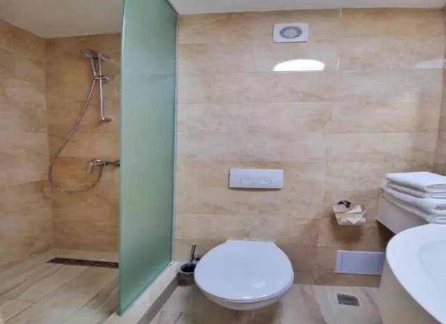 Hotel Terra Cameră Dublă parter #3