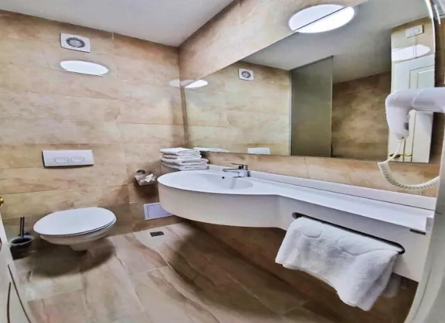 Hotel Terra, Dubla etaj, Junior suite, Dublă parter