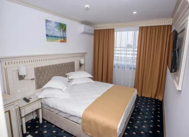 Hotel Terra Cameră Dublă parter
