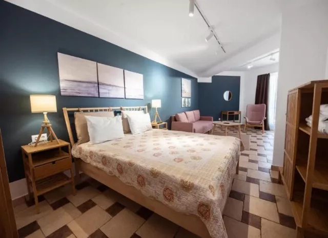 Hotel Apart Safir Junior suite