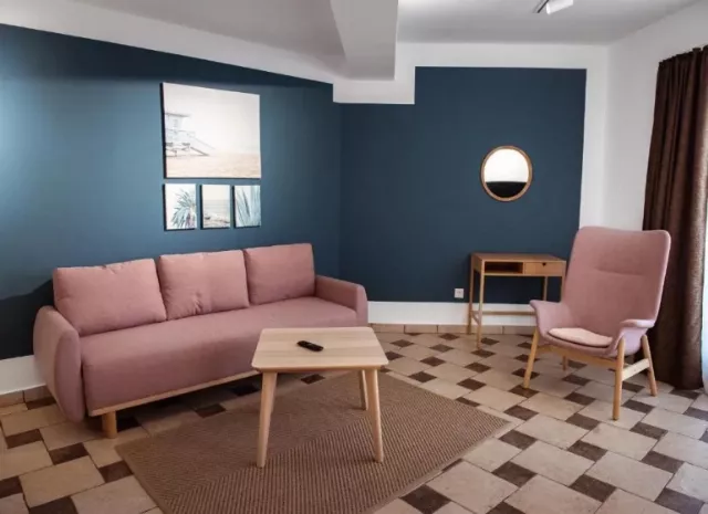 Hotel Apart Safir Junior suite #7