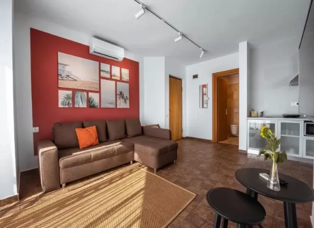 Hotel Apart Safir Senior suite #4