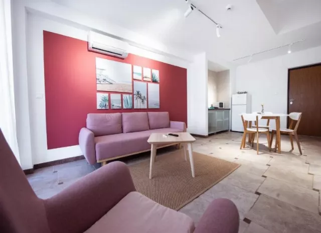 Hotel Apart Safir, Junior suite