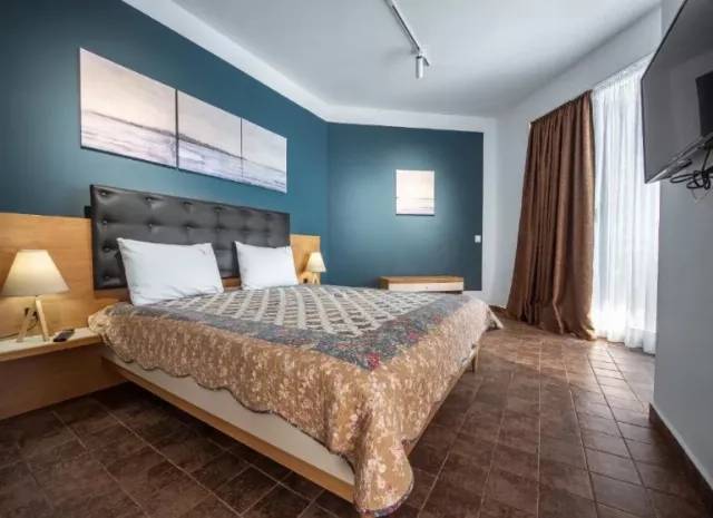 Hotel Apart Safir Senior suite