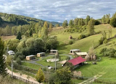 Pensiunea Rai Village, Romania / Banat