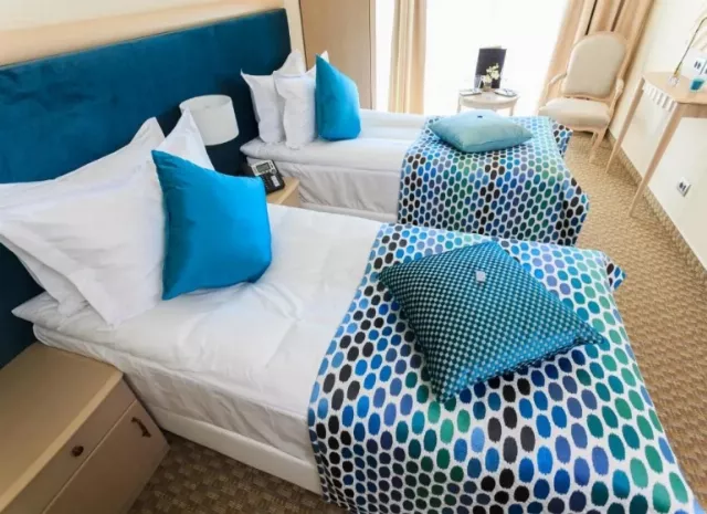 Hotel Carmen Internațional Cameră Dublă matrimonială #3
