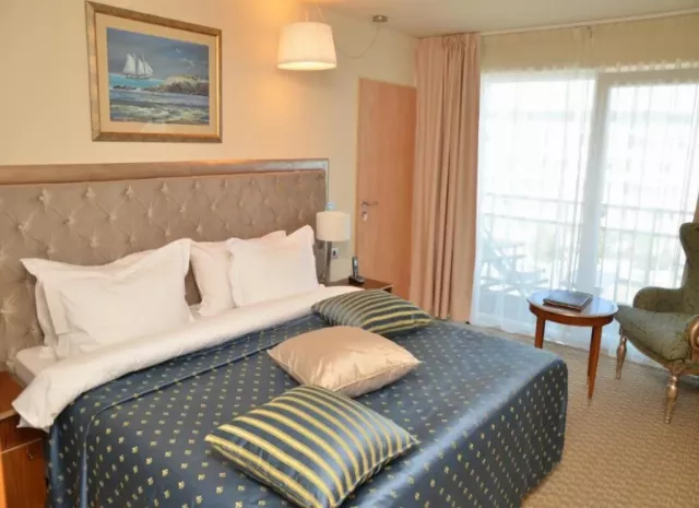 Hotel Carmen Internațional Family room
