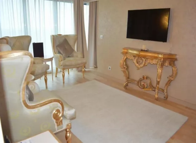 Hotel Carmen Internațional Junior suite #6