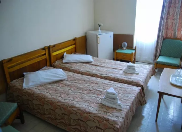 Hotel Traian, Dublă