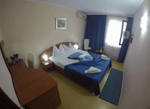 Hotel Turist, Dublă