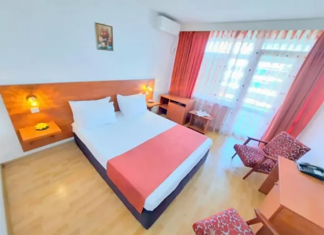 Hotel Tomis Cameră Dublă superior cu balcon #3