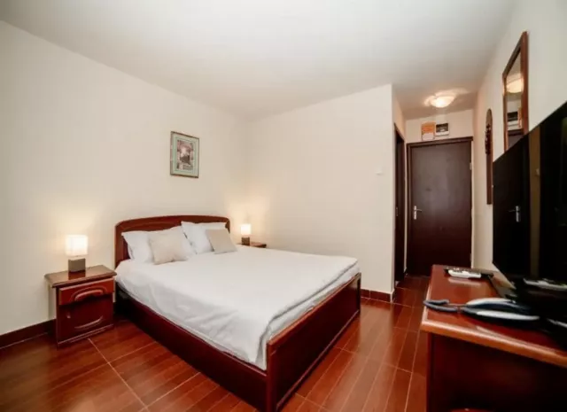 Hotel Corina Dubla cu balcon mic