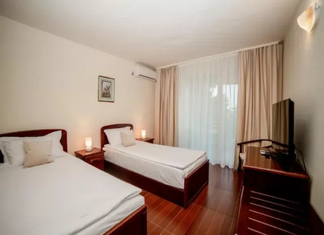 Hotel Corina Cameră Dublă cu balcon #3