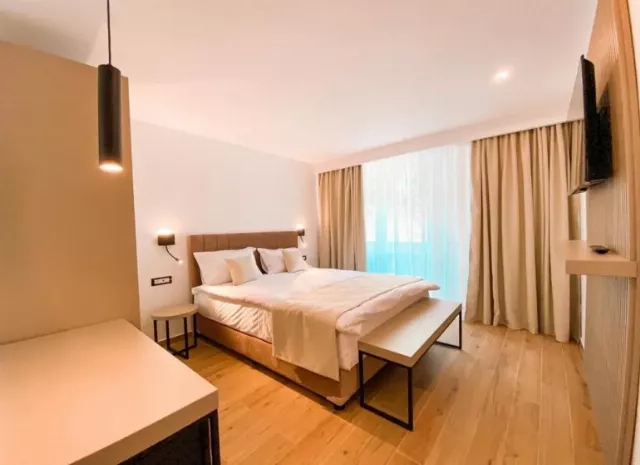 Hotel Corina Cameră Dublă deluxe