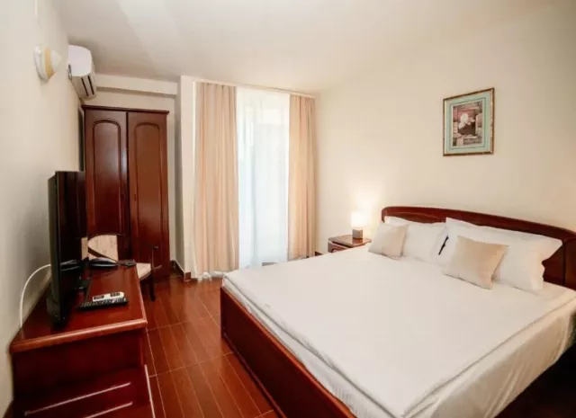 Hotel Corina Cameră Dublă cu balcon