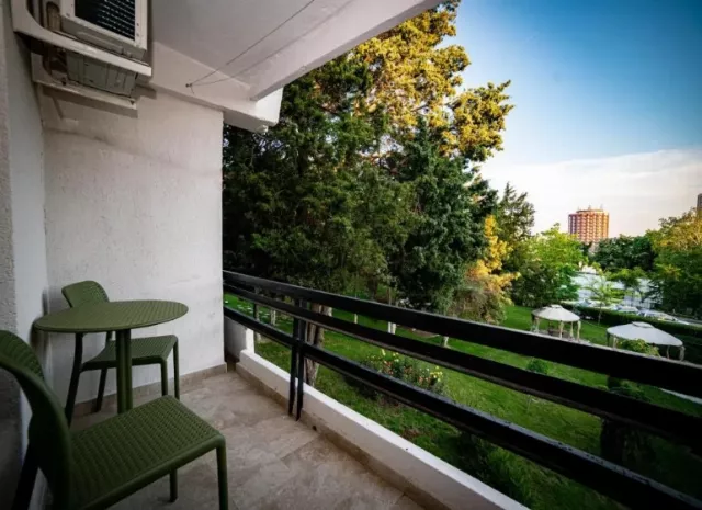 Hotel Corina Cameră Dublă cu balcon #2