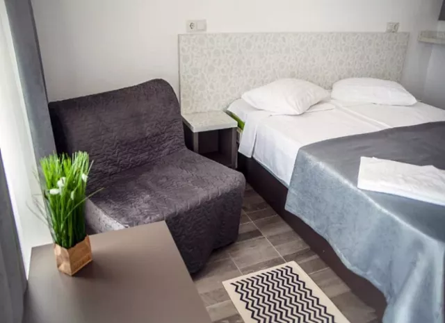 Hotel Carmen Cameră Dublă