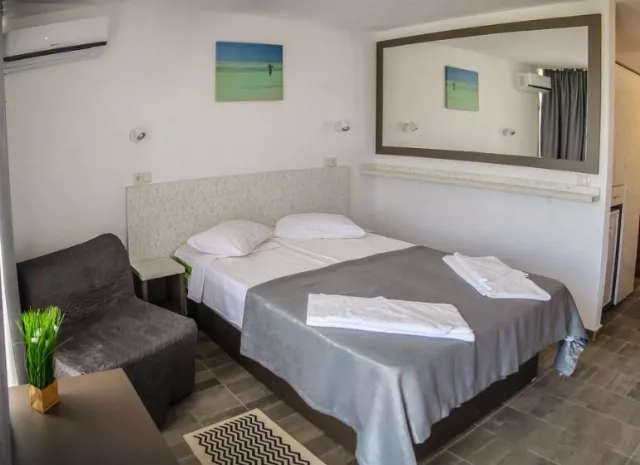 Hotel Carmen, Dublă