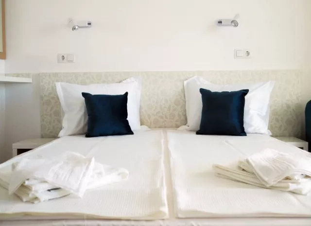 Hotel Carmen Azzuro Cameră Dublă matrimonială #5
