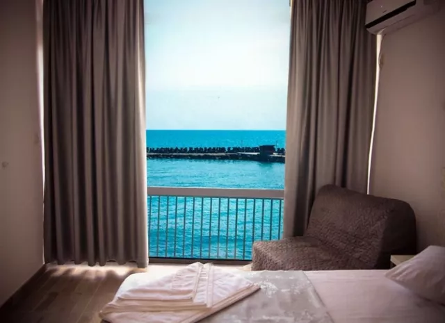 Hotel Carmen Azzuro Cameră Dublă matrimonială