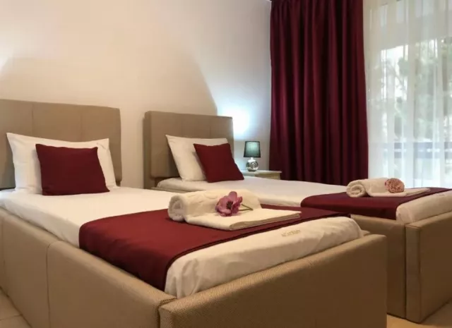 Hotel Academy Cameră Dublă twin #3