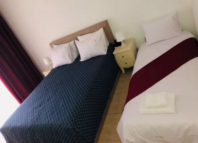 Hotel Academy Cameră Dublă cu pat suplimentar #3