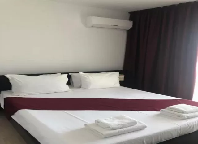 Hotel Academy Cameră Dublă matrimonială #4