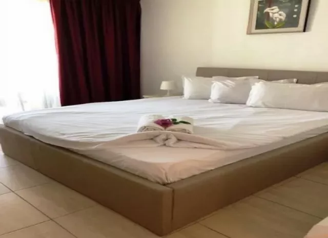 Hotel Academy Cameră Dublă matrimonială #5