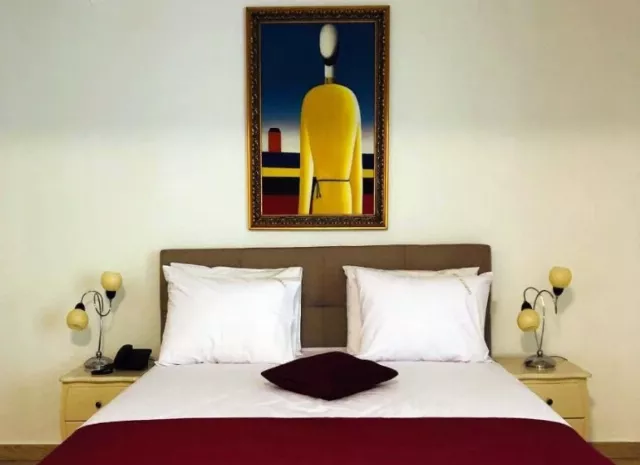 Hotel Academy Cameră Dublă matrimonială deluxe