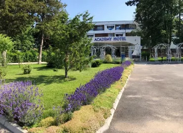 Hotel Academy, Romania / Venus