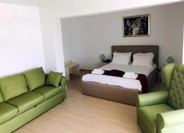 Hotel Academy Cameră Dublă matrimonială deluxe #2