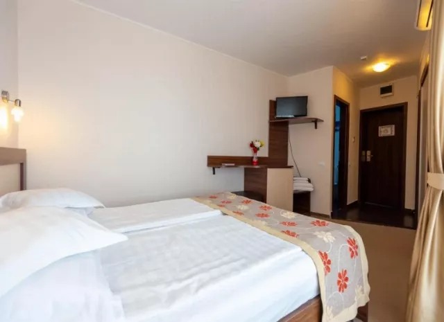 Hotel Del Mar, Dublă