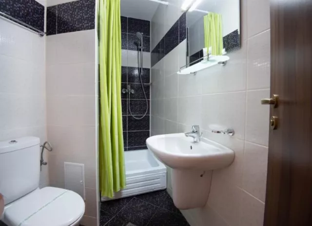Hotel Del Mar, Dublă