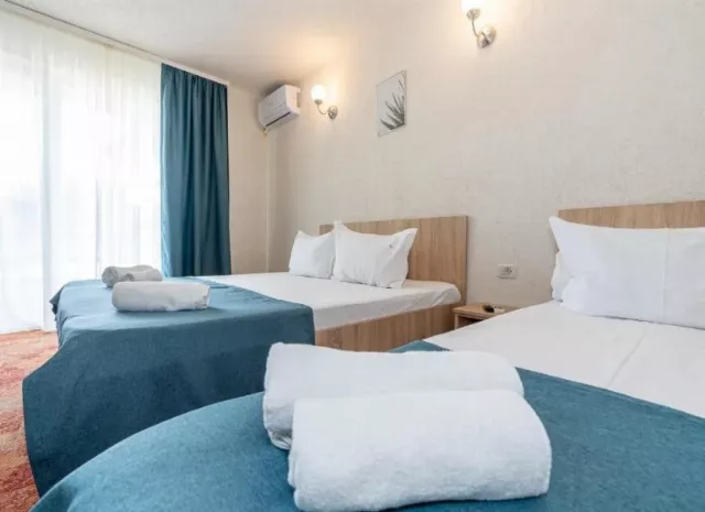 Hotel Mera Holiday Resort Triplă parter hotel Irina