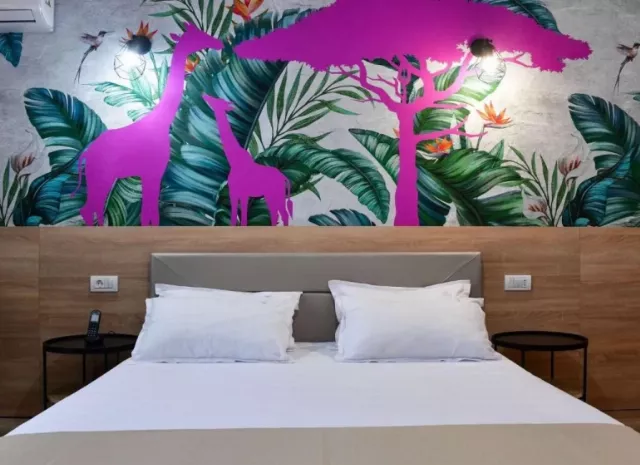 Hotel Ibis Styles, Queen standard