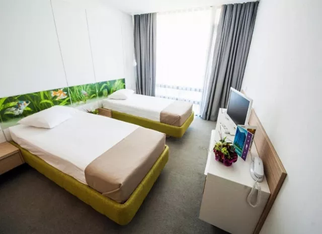 Hotel Melodia Cameră Dublă #2