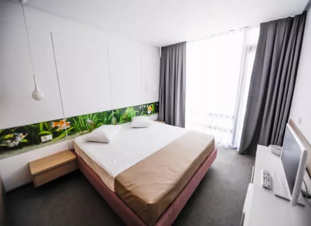 Hotel Melodia Cameră Dublă #5