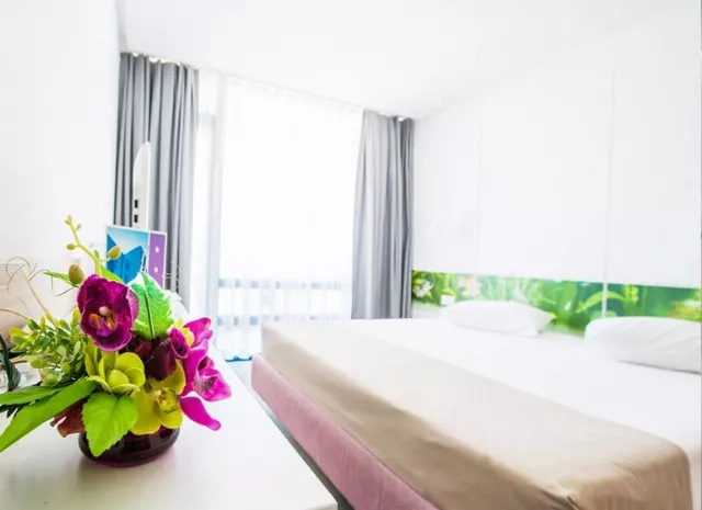 Hotel Melodia Apartament