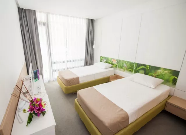 Hotel Melodia Cameră Dublă #6