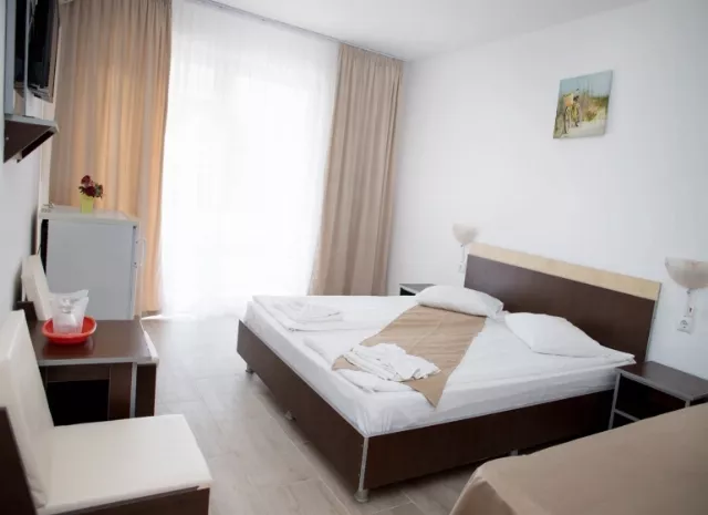 Hotel Iulia Resort, Cameră Dublă corp B plus, Cameră Dublă corp A plus