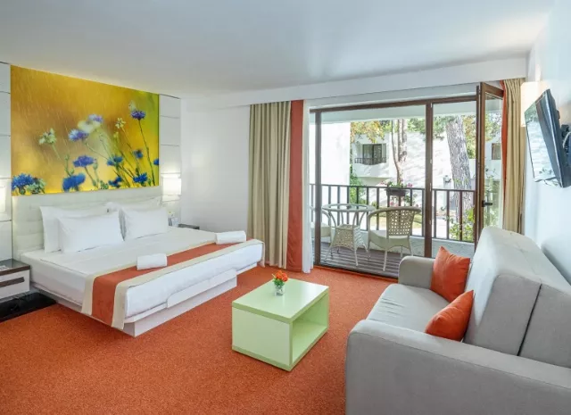 Hotel Mera Resort Cameră king în vilă #2