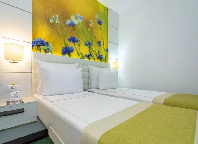 Hotel Mera Resort Cameră Dublă în vilă #4