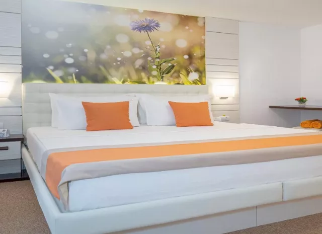 Hotel Mera Resort Suită cu camere comunicante în vilă #2