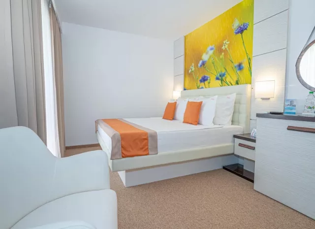 Hotel Mera Resort Cameră king în vilă